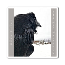 Load image into Gallery viewer, 'Over There' Magnet