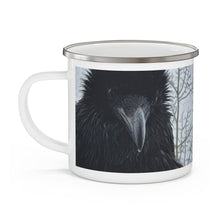 Load image into Gallery viewer, 'Soggy Sweetness' Enamel Camping Mug