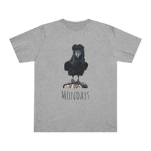 Load image into Gallery viewer, 'Mondays' Unisex Deluxe T-shirt