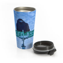 Load image into Gallery viewer, &#39;Ragged Ass Road&#39; Stainless Steel Travel Mug
