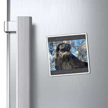 Load image into Gallery viewer, 'Frosty Face' Magnet