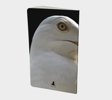 Load image into Gallery viewer, 'Drooling Gus' Notebook (Small)