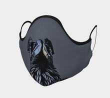 Load image into Gallery viewer, 'Charles' Face Covering (Blue)