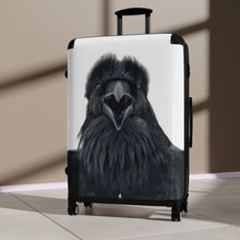 Load image into Gallery viewer, 'Happiness' Suitcase