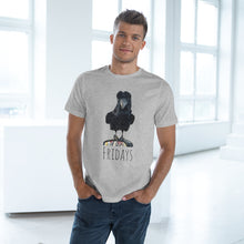 Load image into Gallery viewer, 'Fridays' Unisex Deluxe T-shirt