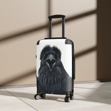 Load image into Gallery viewer, 'Happiness' Suitcase