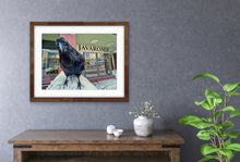 Load image into Gallery viewer, Javaroma Raven