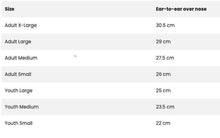 Load image into Gallery viewer, "Gold Range Raven" Face Covering