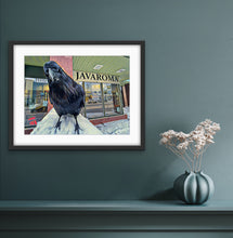 Load image into Gallery viewer, Javaroma Raven