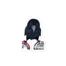 Load image into Gallery viewer, 'One Hour Max' Sticker