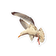 Load image into Gallery viewer, 'Graceful Gus' Sticker