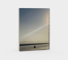 Load image into Gallery viewer, 'Morrigan's Dance' Spiral Notebook (Without Cover)