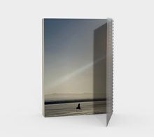 Load image into Gallery viewer, 'Morrigan's Dance' Spiral Notebook (With Cover)