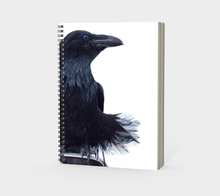 Load image into Gallery viewer, 'Marilyn' Spiral Notebook (Without Cover)