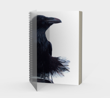 Load image into Gallery viewer, 'Marilyn' Spiral Notebook (With Cover)