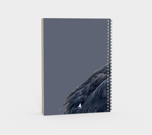 Load image into Gallery viewer, 'Sebastian' Spiral Notebook (Without Cover)