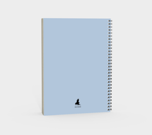 Load image into Gallery viewer, 'Niven' Spiral Notebook (Without Cover)