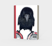Load image into Gallery viewer, 'One Hour Max' Spiral Notebook (Without Cover)