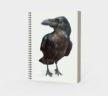 Load image into Gallery viewer, 'Magdalena' Spiral Notebook (Without Cover)