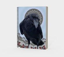 Load image into Gallery viewer, 'Niven' Spiral Notebook (Without Cover)
