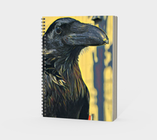 Load image into Gallery viewer, 'Albert' Spiral Notebook (Without Cover)