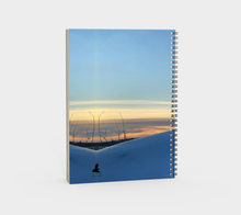Load image into Gallery viewer, 'Solo' Spiral Notebook (Without Cover)