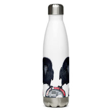 Load image into Gallery viewer, 'One Hour Max' Stainless Steel Water Bottle