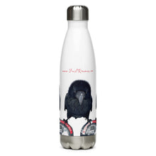 Load image into Gallery viewer, 'One Hour Max' Stainless Steel Water Bottle