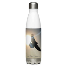 Load image into Gallery viewer, 'Morrigan's Dance' Stainless Steel Water Bottle