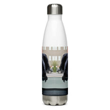 Load image into Gallery viewer, 'Co-Pilot' Stainless Steel Water Bottle