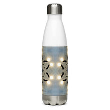 Load image into Gallery viewer, 'Icy Sky' Stainless Steel Water Bottle