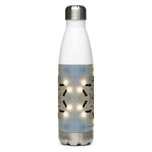 Load image into Gallery viewer, 'Icy Sky' Stainless Steel Water Bottle