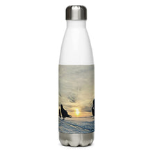 Load image into Gallery viewer, 'Watchers' Stainless Steel Water Bottle