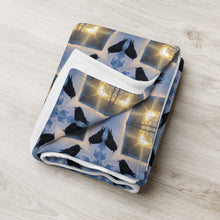 Load image into Gallery viewer, 'Tranquility' Throw Blanket