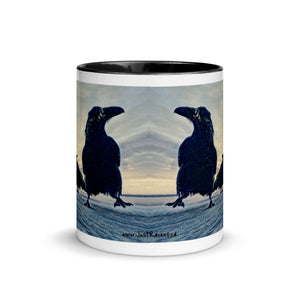 'Watchers' Ceramic Mug