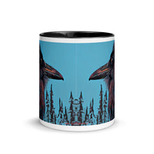 Load image into Gallery viewer, 'Reflections in Blue' Ceramic Mug