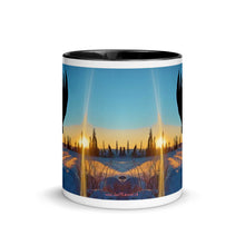 Load image into Gallery viewer, 'Into the Light' Ceramic Mug