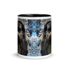 Load image into Gallery viewer, &#39;Frosty Face&#39; Ceramic Mug
