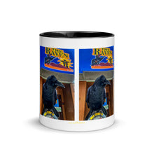 Load image into Gallery viewer, 'Raven Pub' Ceramic Mug