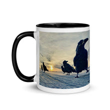 Load image into Gallery viewer, 'Watchers' Ceramic Mug