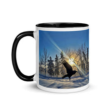 Load image into Gallery viewer, 'Winter Light' Ceramic Mug