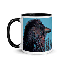 Load image into Gallery viewer, 'Reflections in Blue' Ceramic Mug