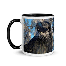 Load image into Gallery viewer, 'Frosty Face' Ceramic Mug