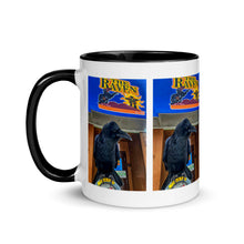 Load image into Gallery viewer, 'Raven Pub' Ceramic Mug