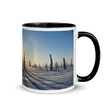 Load image into Gallery viewer, 'Long Shadows' Ceramic Mug