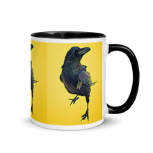 Load image into Gallery viewer, 'Cheeky Yellow' Ceramic Mug