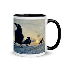 Load image into Gallery viewer, 'Watchers' Ceramic Mug