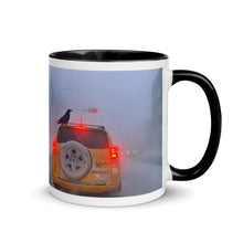 Load image into Gallery viewer, 'Ice Fog Taxi' Ceramic Mug