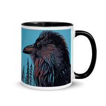 Load image into Gallery viewer, 'Reflections in Blue' Ceramic Mug