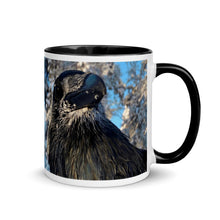 Load image into Gallery viewer, 'Frosty Face' Ceramic Mug
